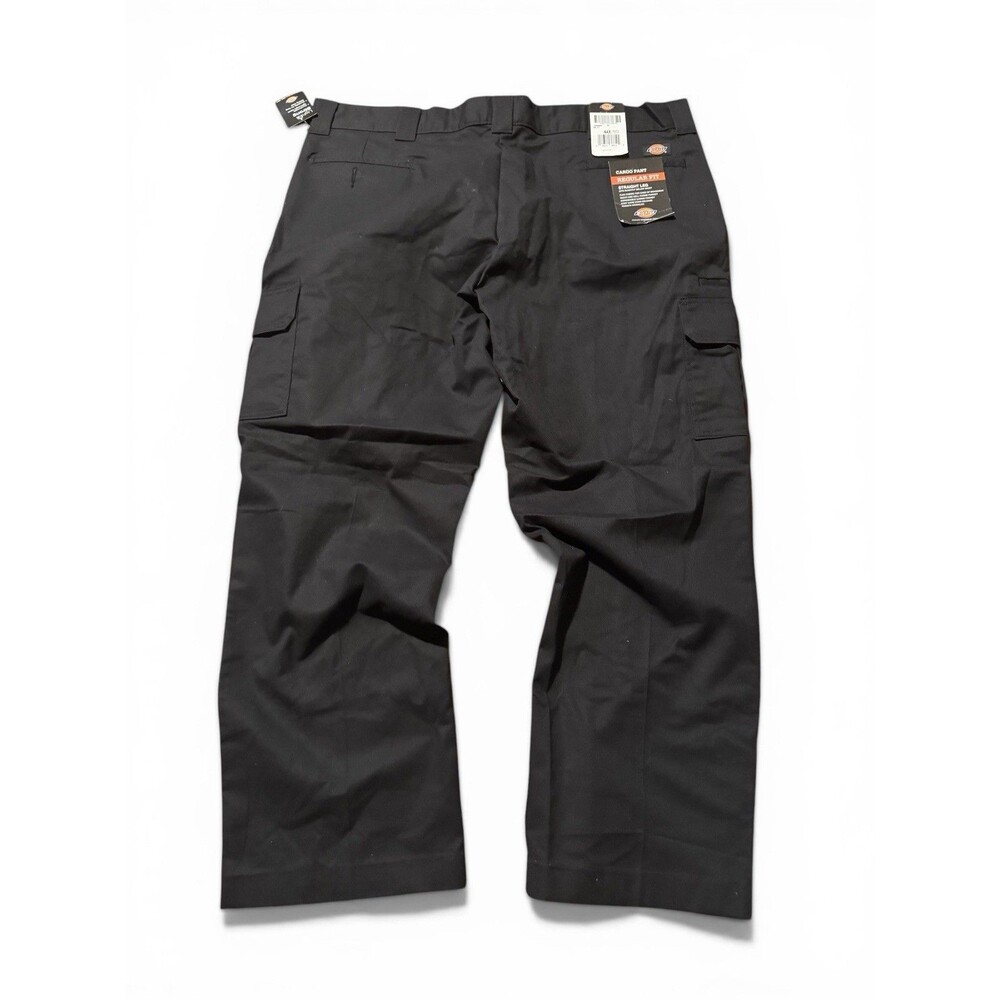 NWT Dickies Men's 44 Pants Flex Regular Fit Straight Leg Work Cargo Pants